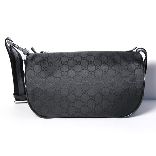 GUCCI グッチ メンズ ナイロン GG柄 ボディーバッグ ウェスト GUCCI グッチ メンズ ナイロン GG柄 ボディーバッグ ウェスト