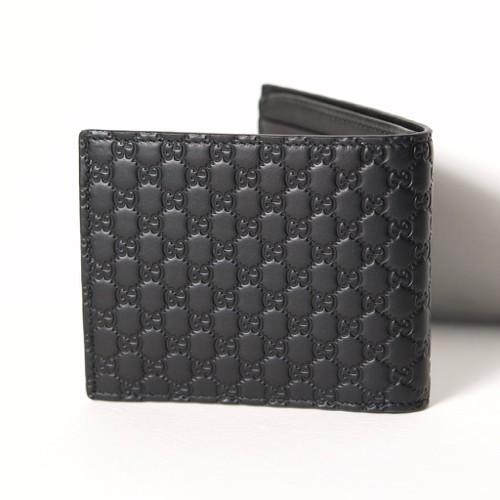 GUCCI グッチ メンズ 二つ折り 財布 ブラック 544472 BMJ1N 1000 GUCCI グッチ メンズ 二つ折り 財布 ブラック 544472 BMJ1N 1000