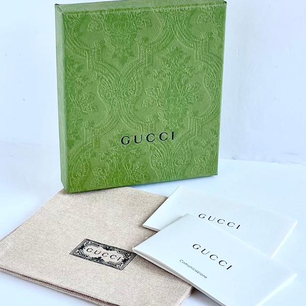 グッチ メンズ 二つ折り 財布 GUCCI ブラック 544472 BMJ1N 1000 マイクログッチシマレザー 本革 ウォレット 黒 新品 本物 あすつく 送料無料｜shibaryu｜08