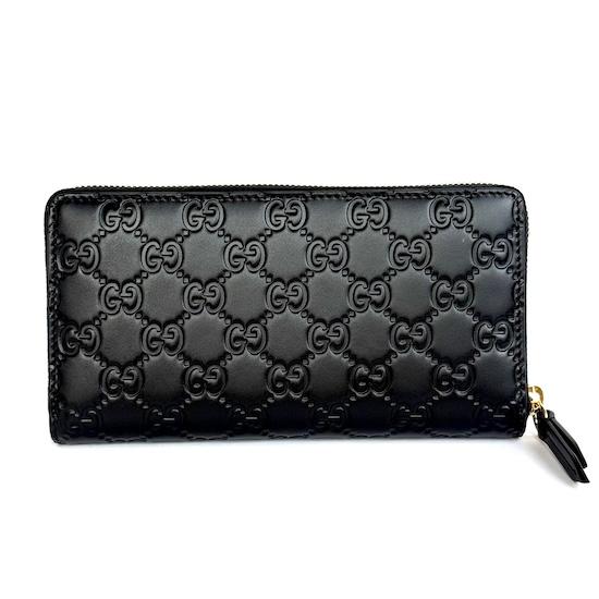 GUCCI 最新作! グッチ レディース ラウンドジップ 長財布 GUCCI 最新作! グッチ レディース ラウンドジップ 長財布