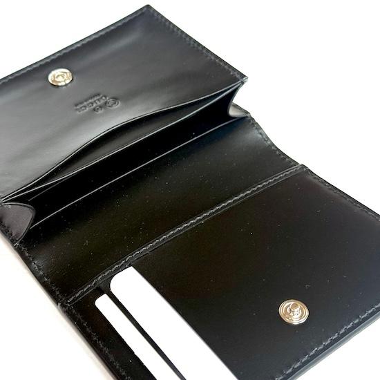 GUCCI 最新作! グッチ 名刺入れ カードケース 779844 CWC1N 1000 GUCCI 最新作! グッチ 名刺入れ カードケース 779844 CWC1N 1000