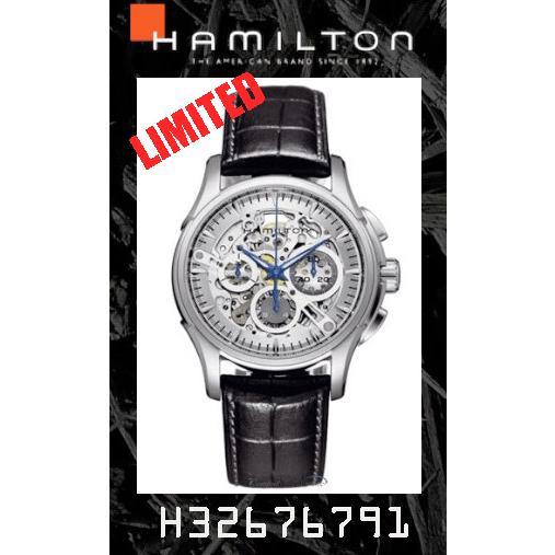 ハミルトン HAMILTON【H32676791】世界限定999本モデル ジャズマスター 