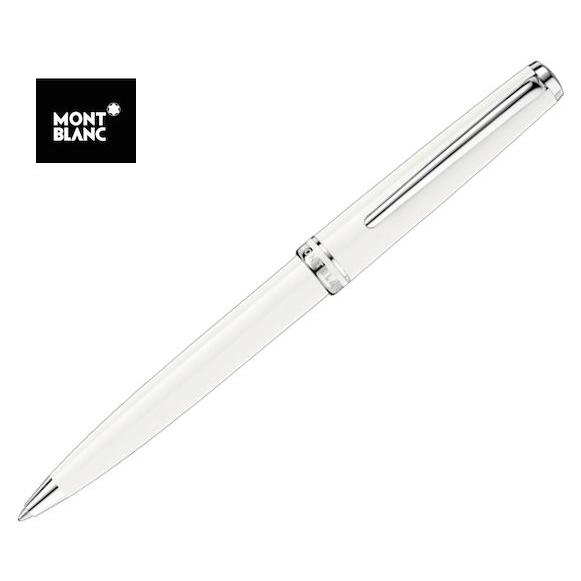 モンブラン ボールペン クルーズラインコレクション 白 正規ギフト包装 2年間メーカー国際保証書 1114 ルミナスホワイト ボールペン Montblanc Mb 06 Shiba流 通販 Yahoo ショッピング
