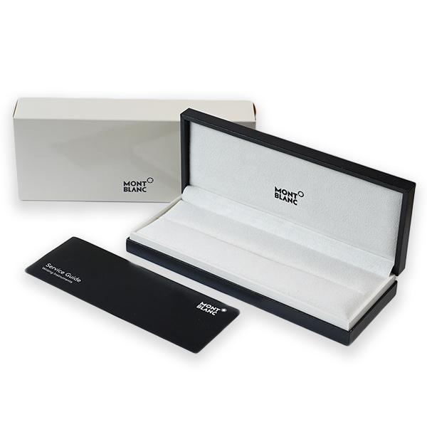 ヴィンテージMONTBLANC モンブランスクリュー式 ボールペン (匿名配送) MONTBLANC (モンブラン) MONTBLANC ボールペン ネイビー