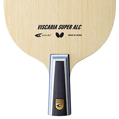 バタフライ(Butterfly) 卓球 ラケット ビスカリア SUPPER ALC CS 中国式ペンホルダー 攻撃用 24170 CS 中国式ペンホルダー