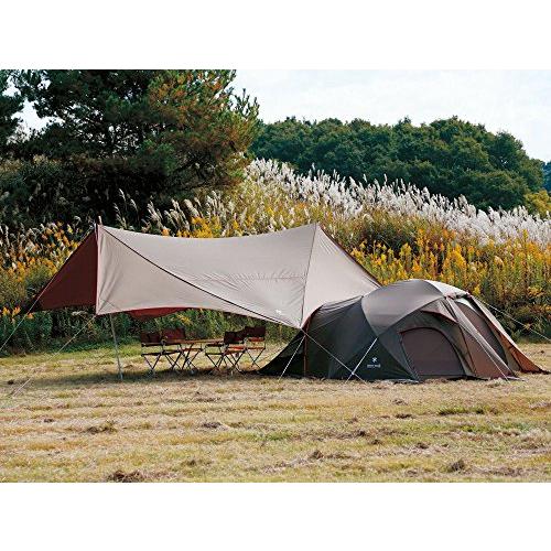 スノーピーク(snow peak) HDタープ シールド ヘキサエヴォ Pro. TP-250R TP 250R 本体 80×20×20 cm