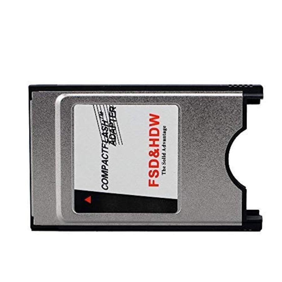 PCMCIA コンパクトフラッシュ PC CFメモリーカードリーダーアダプター shiba616SO7YJ85Shiba SHOP