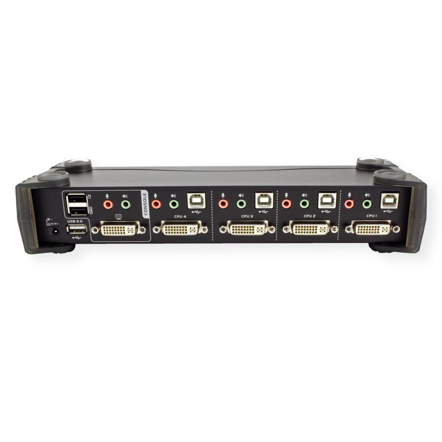 ATEN 4ポート DVI KVMP CS1764A :shibaHK7Y 0HD J88:Shiba SHOP ATEN 4ポート DVI KVMP CS1764A :shibaHK7Y 0HD J88:Shiba SHOP