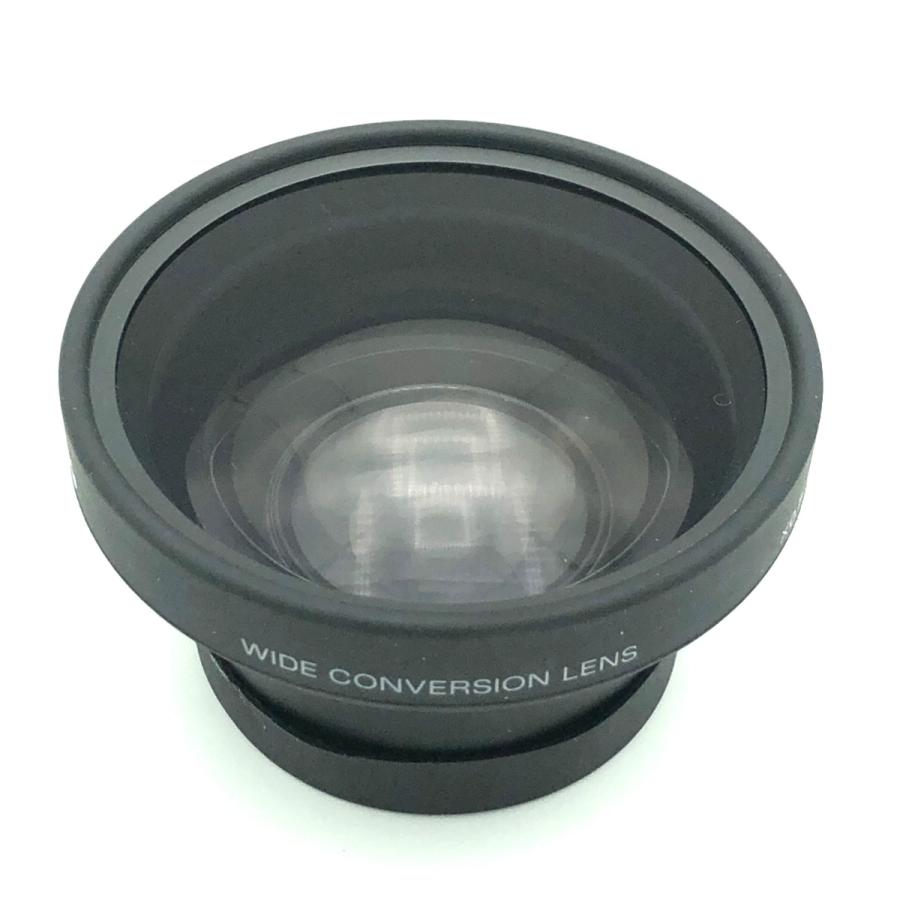 SONY VCL-0752H ワイドコンバージョンレンズ 52mm ×0.7 ソニー