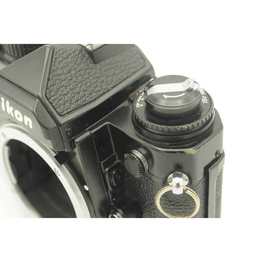 ニコン（Nikon） Nikon FM3A ボディ本体 一眼レフカメラ フィルム