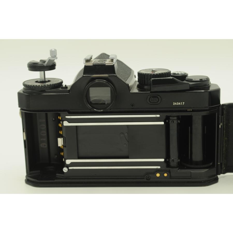 【美品・動作品】Nikon FM3A ボディ フィルムカメラ ブラック Amazon | Nikon FM3A ボディ ブラック | Nikon | 一眼レフカメラ