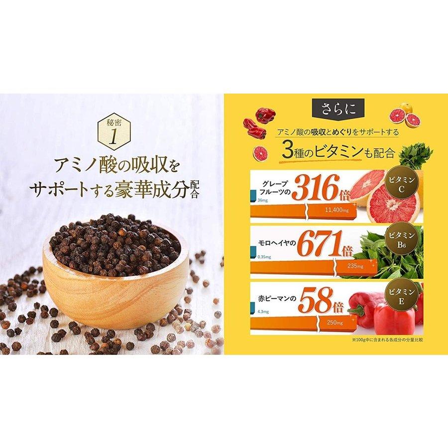 すらっとすっぽん 60粒 6袋 すらっとすっぽん 60粒 肥後生まれのすらっとすっぽん アミノ酸