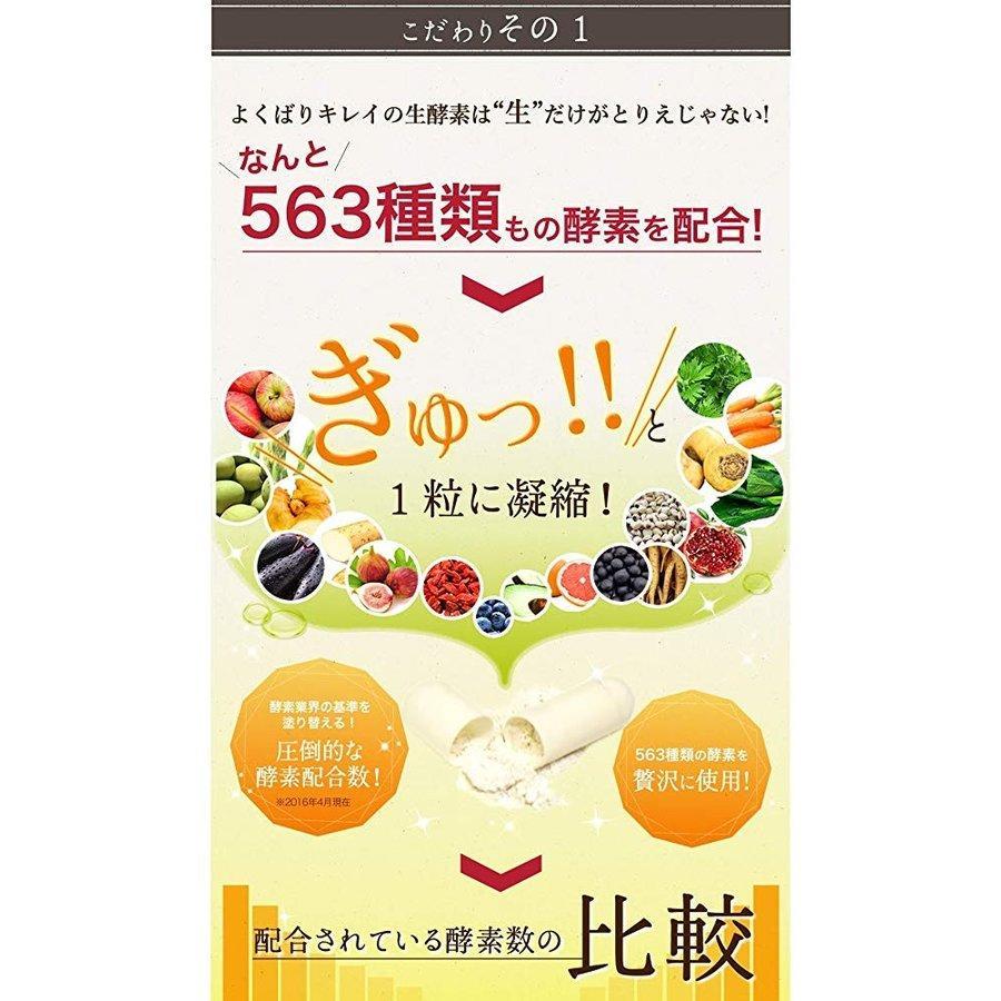 よくばりキレイの生酵素 60粒 乳酸菌 賞味期限2026.07 : スマート
