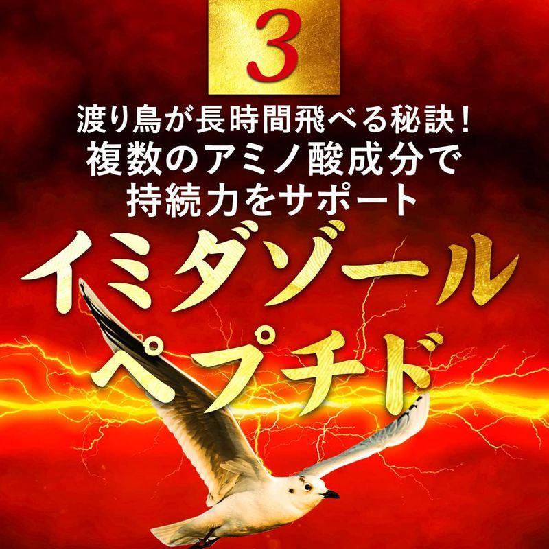 闘王 ファイターキング 60粒 サプリ マカ アルギニン クラチャイダム