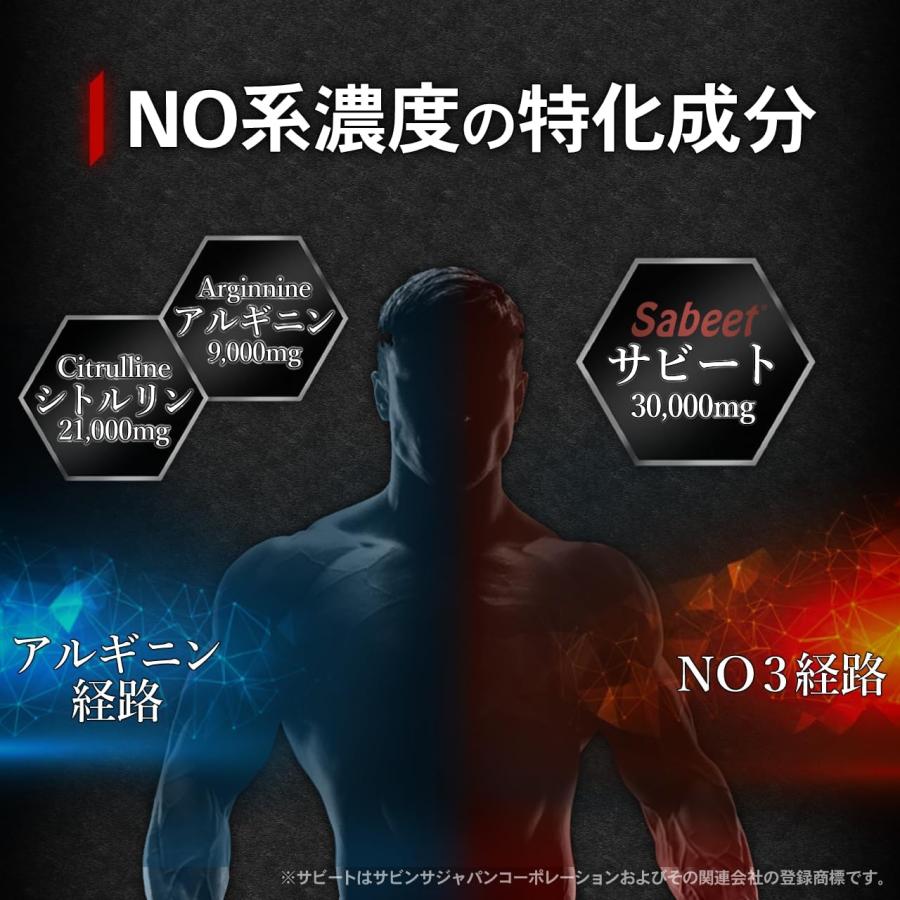 NOXY ノクシィ 180粒 2袋セット サプリ サプリメント NO系 ビーツ