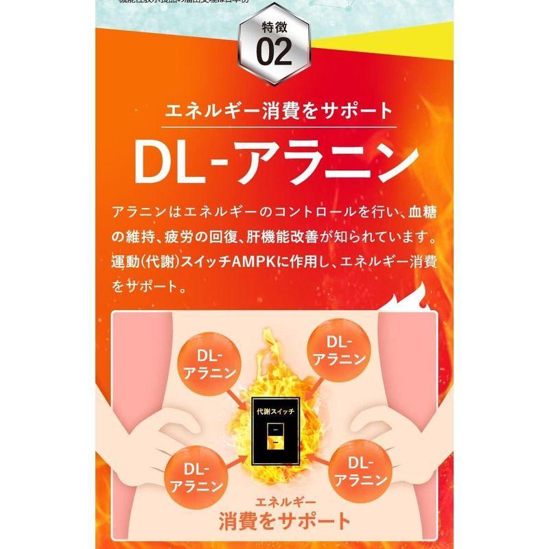 オフリカケ ダイエット サプリメント お試し10包 機能性表示食品