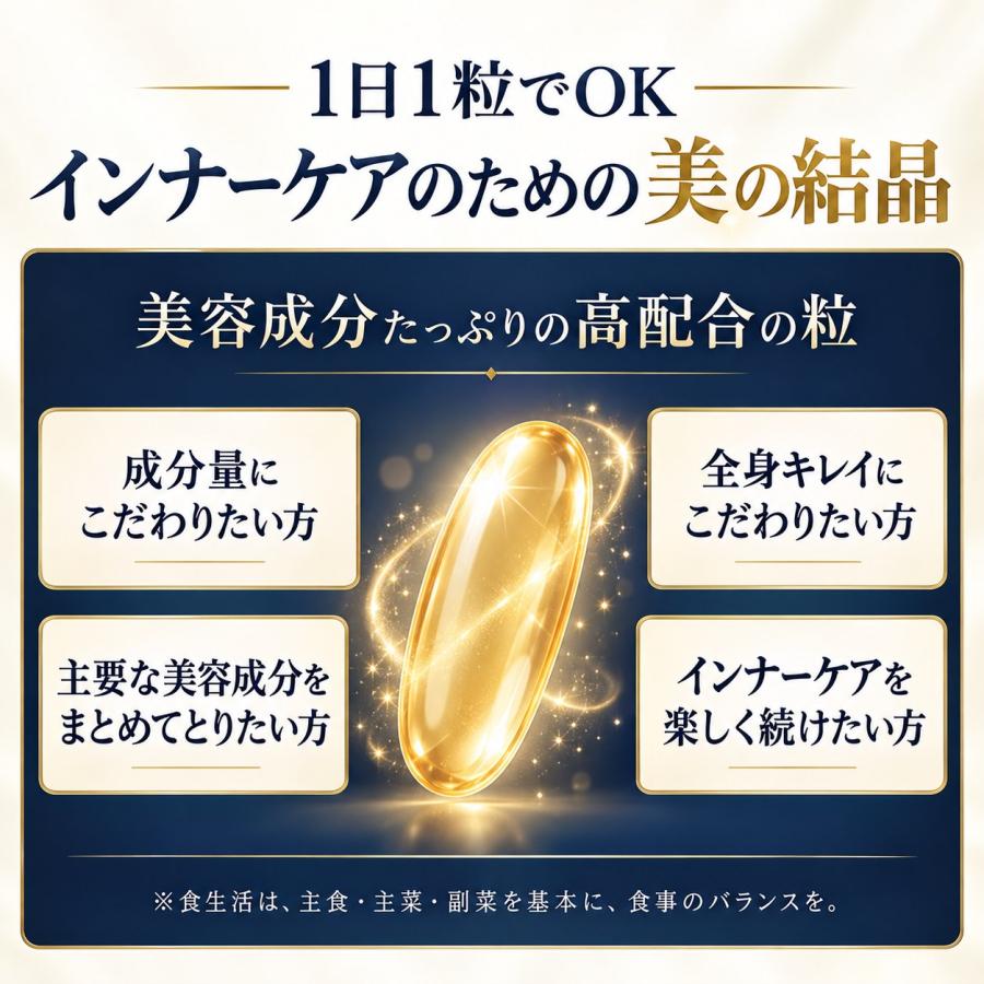 リマドス プレステージ エイジングリッチ303 60粒 303種の複合成分