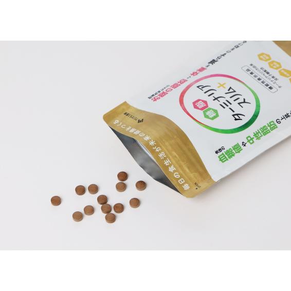 ターミナリアスリムプラス 120粒 3袋セット ダイエット 内臓脂肪 血糖 
