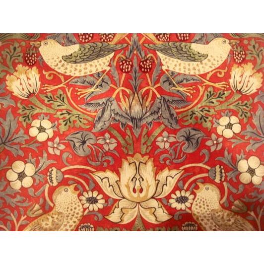 ADS-002str-R 輸入テーブルスタンド Fabric by BEST OF MORRIS モリス