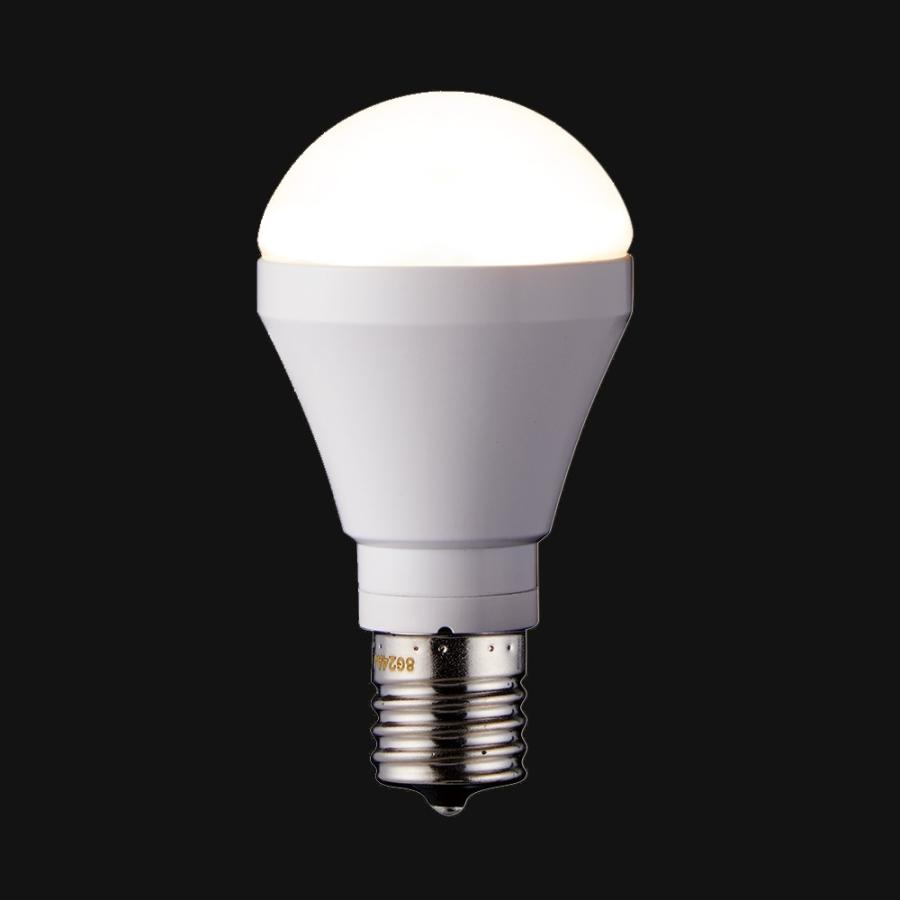BU-1167 アートワークスタジオ E17/60W相当 A形 LED電球 (電球色
