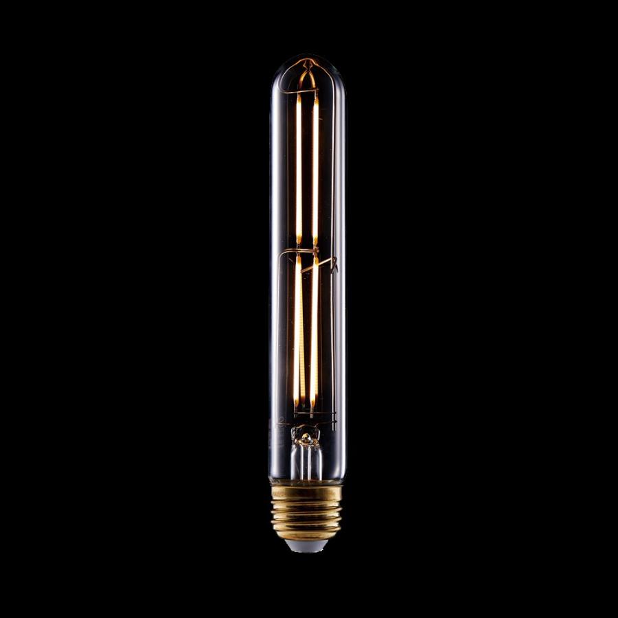 BU-1171 アートワークスタジオ E26/40W相当 試験管形 LED電球 (クリア