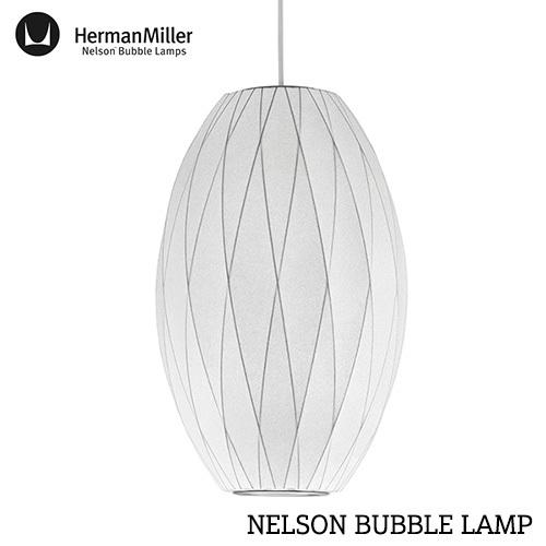 NELSON BUBBLE LAMP / ジョージ・ネルソン バブルランプ  CRISSCROSS PENDANT CIGAR (クリスクロス ペンダント シガー)   (ランプ別)