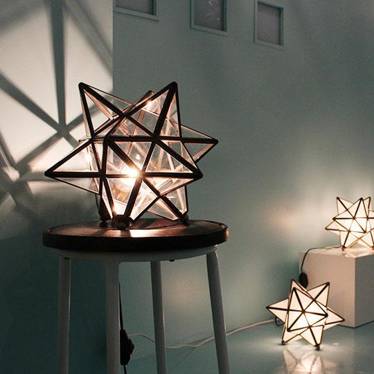 DI CLASSE ディクラッセ エトワールテーブルランプ