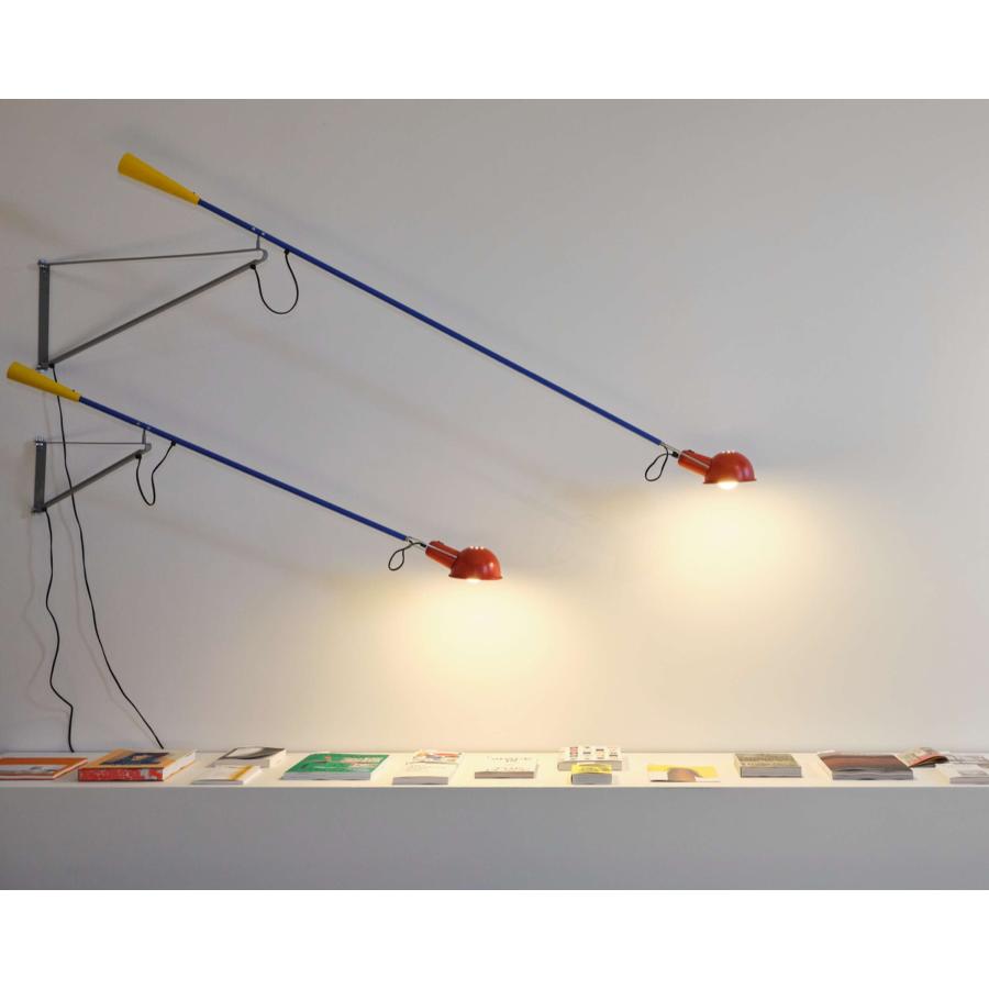 FLOS（フロス） 正規販売店 265 SMALL PAOLO RIZZATTO パオロ・リザット 差し込みプラグ付 ブラケット : シバタ ...