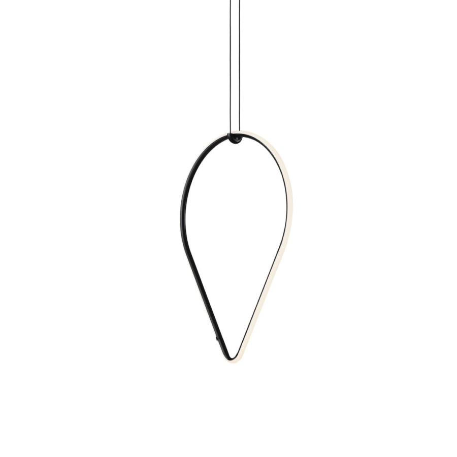 FLOS (フロス) 正規販売店 ARRANGEMENTS DROPDOWN ペンダントライト ブラック / (LED 内臓)