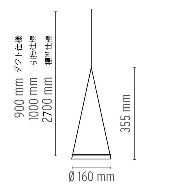 FLOS 【限定品】FLOS (フロス) 正規販売店 FUCSIA 1 / フクシア1 FLOS 【限定品】FLOS (フロス) 正規販売店 FUCSIA 1 / フクシア1