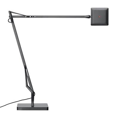FLOS (フロス) 正規販売店 KELVIN EDGEケルビンエッジ テーブルライト チタニウム / 756KELVINEDGE/TIN (LED 内臓)
