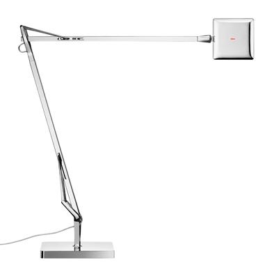 【限定品】FLOS (フロス) 正規販売店 KELVIN EDGEケルビンエッジ テーブルライト クローム / 756KELVINEDGE/CHR (LED 内臓)