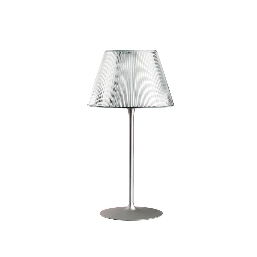【限定品】FLOS (フロス) 正規販売店 ROMEO MOON T1 ロメオムーンT1 テーブルライト グラス / (電球付)