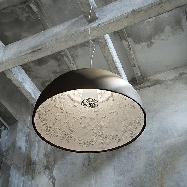 FLOS (フロス) 正規販売店 SKYGARDEN 1 スカイガーデン 1 ペンダントライト ホワイト / 756SKYGARDEN 1/WHI (電球付)_1