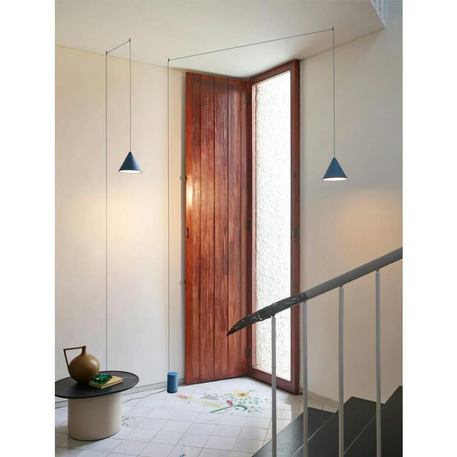 FLOS モフローティングペンダントライト 廃番】FLOS（フロス）ペンダント照明 FUCSIA LED 1（フーシア