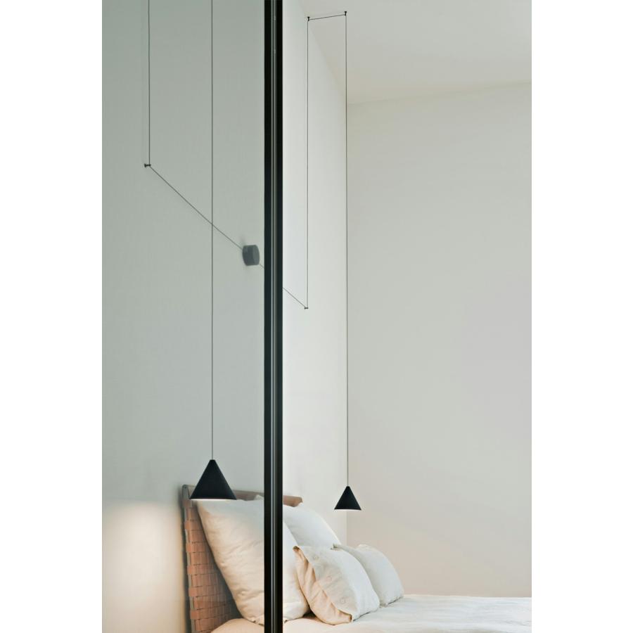 FLOS（フロス） 正規販売店 STRING LIGHT CONE HEAD ペンダントライト