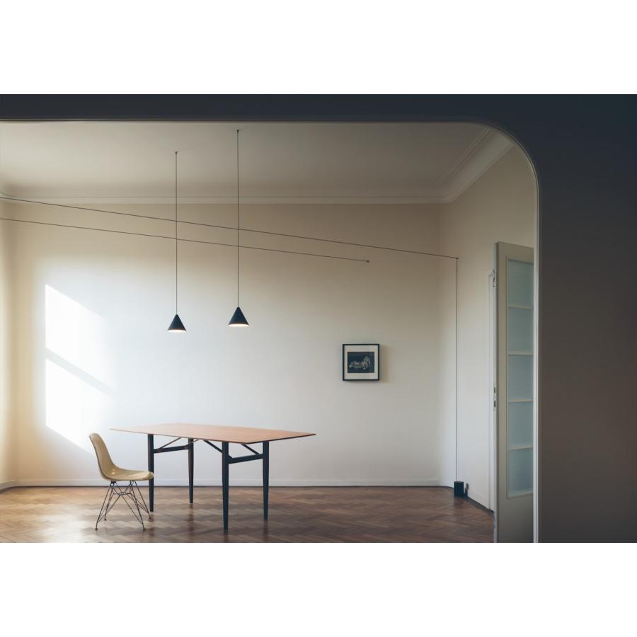 FLOS(フロス) OK ペンダント ライト イエロー 照明　デザイナーズ 家具 FLOS(フロス) OK ペンダント ライト イエロー 照明 デザイナーズ