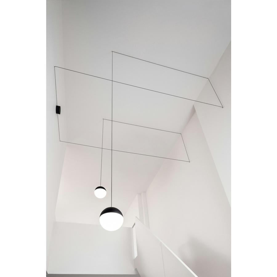 FLOS (フロス) 正規販売店 STRING LIGHT SPHERE HEAD 12M