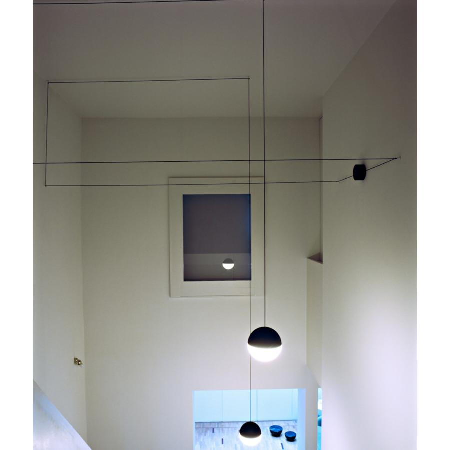 FLOS (フロス) 正規販売店 STRING LIGHT SPHERE HEAD 12M