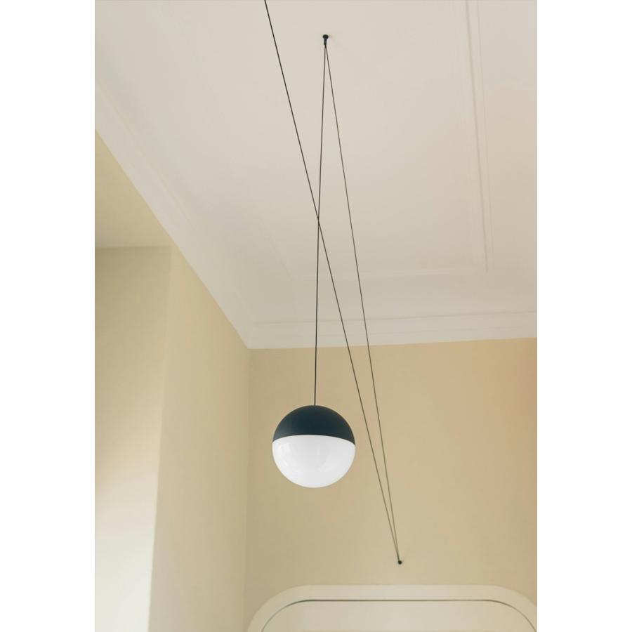 ak　flos ペンダントライト ak flos ペンダントライト OK（ブラック）ペンダントライト