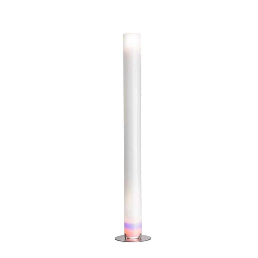 FLOS（フロス） 正規販売店 STYLOS フロアライト シルバー / 756STYLOS