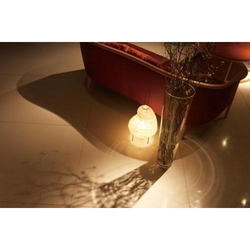 S-142 和紙スタンドライト H56cm 特選美濃和紙照明Fores BEANS