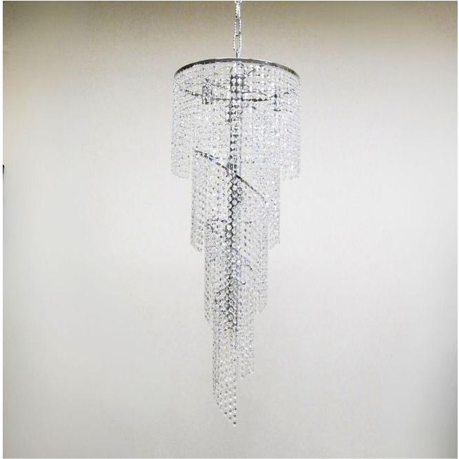 ASFOUR クリスタル シャンデリア(8灯・E17) / (931)C71C-8 輸入照明