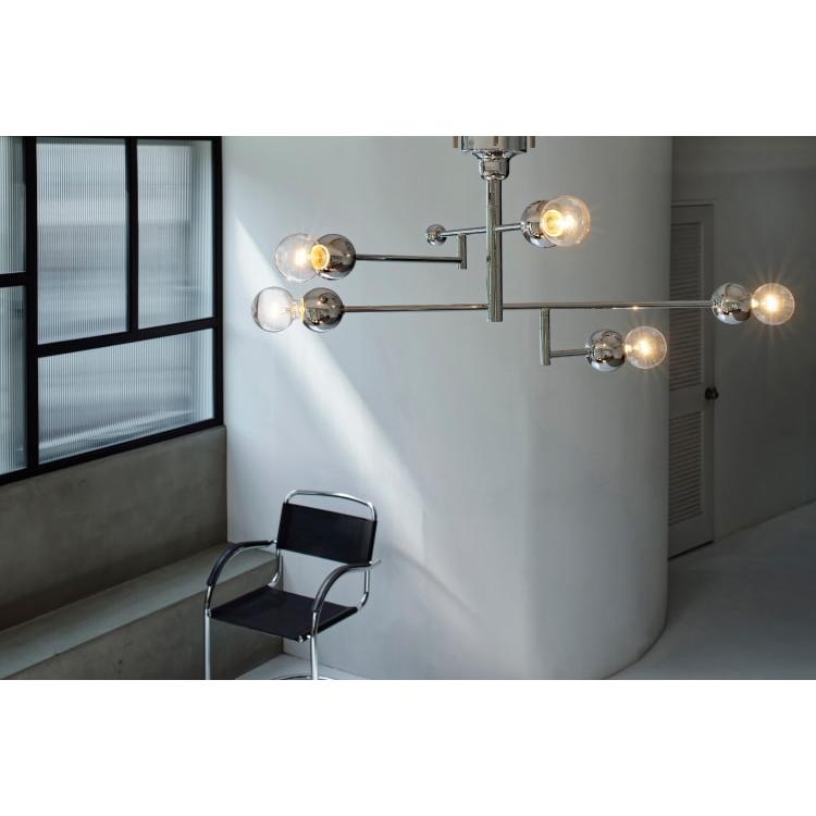 インターフォルム Plata プラータ シーリングライト LT-4496-8