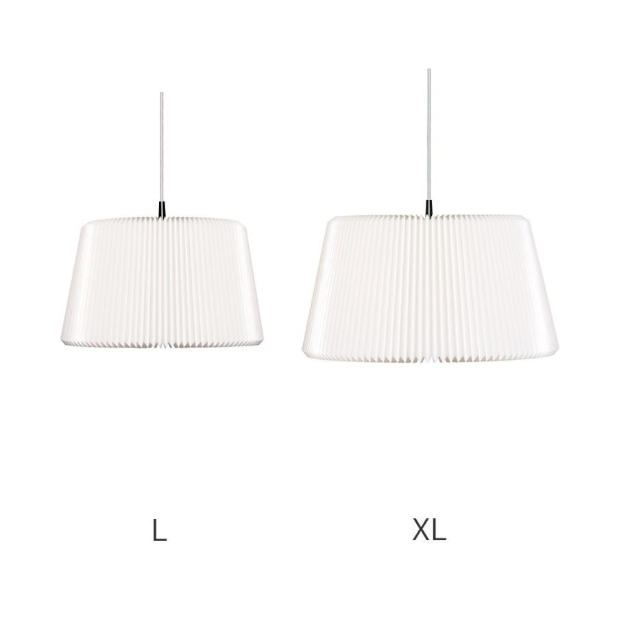 【正規品販売店】LE KLINT (レ・クリント) SNOWDROP  ペンダント  KP120XL   (コードカット無料) (デンマークお取り寄せ品)_3