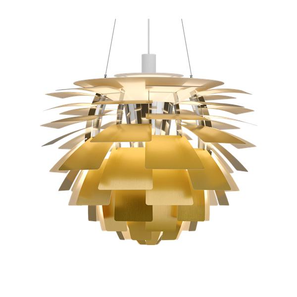安心の定価販売 正規品 Phアーティチョーク F7 真鍮 Led 98w 3000k ルイスポールセン 超目玉 Www Technet 21 Org