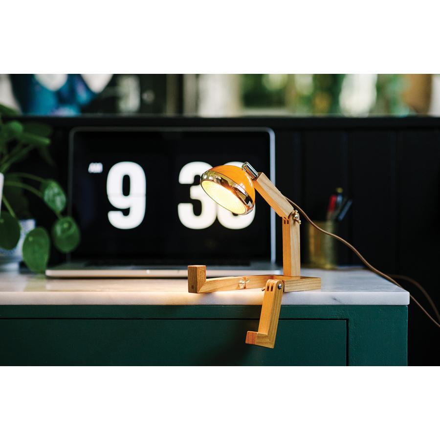 Mr. Wattson Mr. Wattson Mini ミスターワトソンミニ LEDランプ デスク