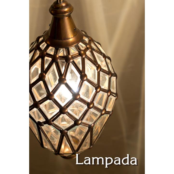 XTK49SP トルコランプ ¥34,000 | Lampadaらんぱだ｜照明器具の新