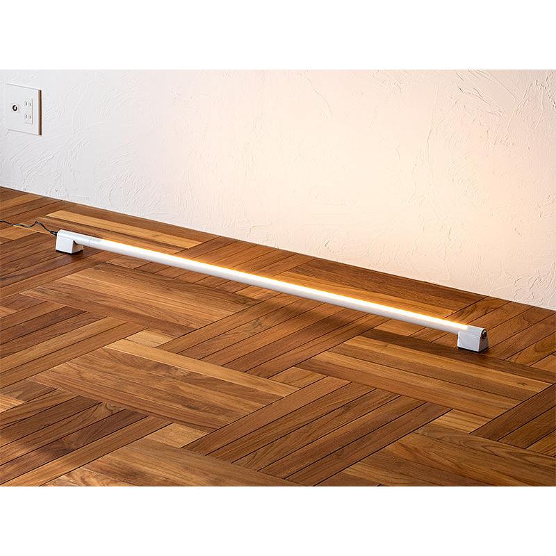 マンクス LED バーライト ネオマンクス かべ掛けタイプ  間接照明 多機能リモコンROOM SWITCH付 TC-2007W-R-BKの画像