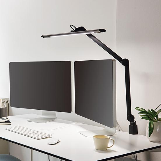 Z-LIGHT Z-S5000N Z-Light（ゼットライト) デスクライト 大型PC 